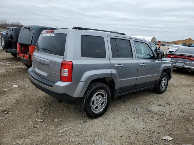2015 JEEP PATRIOT 1C4NJRAB7FD108950