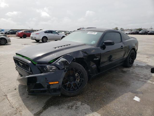 Lot #2409431958 2014 FORD MUSTANG GT salvage car