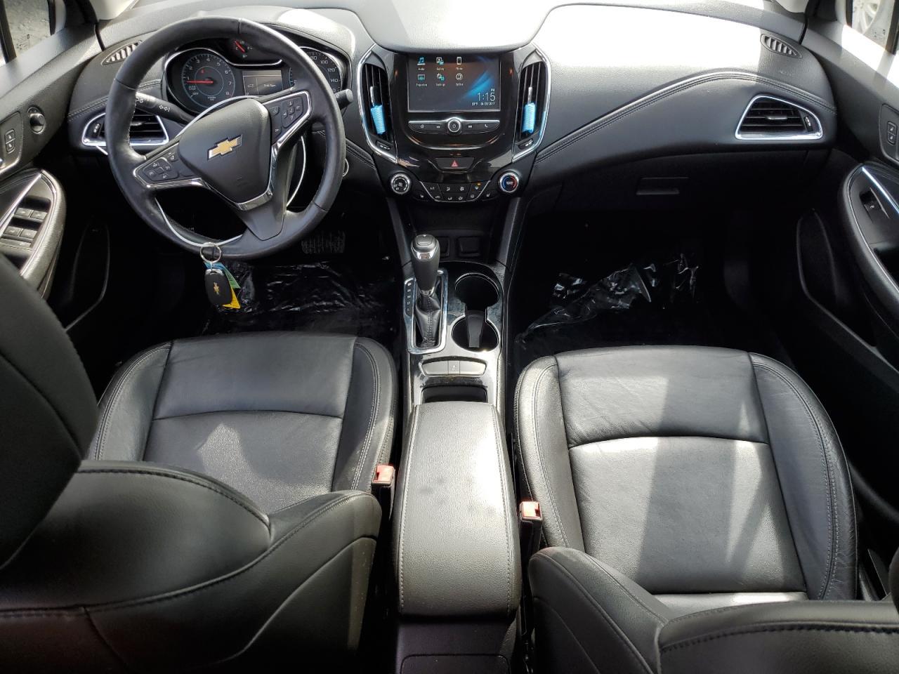 1G1BF5SM3H7208339 CHEVROLET CRUZE 2017