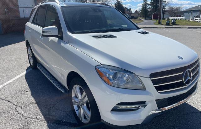 2015 MERCEDES-BENZ M-CLASS