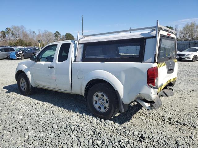 2021 NISSAN FRONTIER S - 1N6ED0CEXMN714385