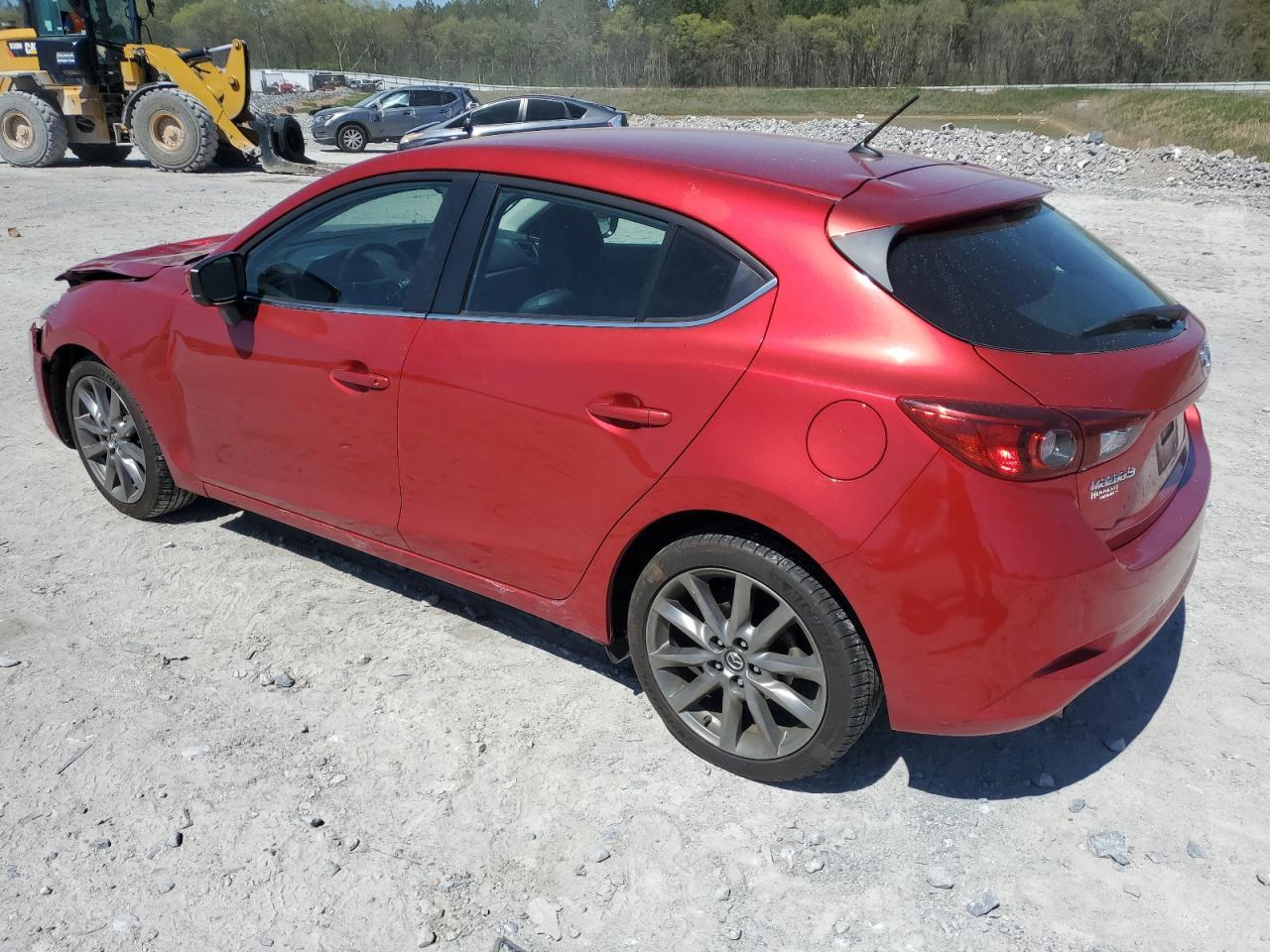 3MZBN1L38JM212355 2018 Mazda 3 Touring