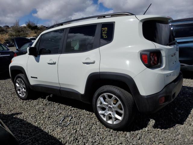 2016 Jeep Renegade Latitude VIN: ZACCJBBT3GPD93140 Lot: 44369484