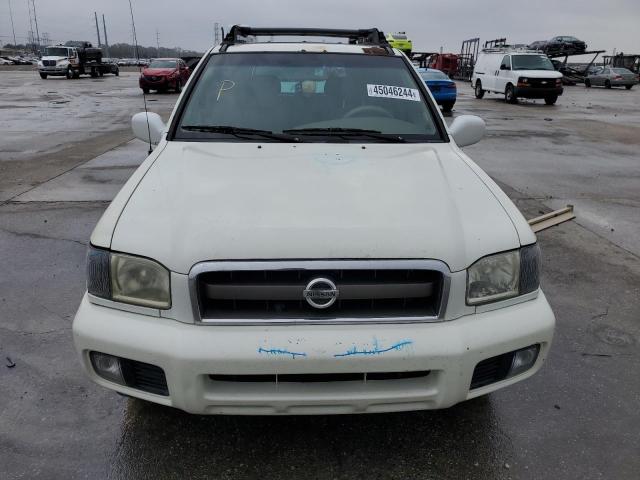 2002 Nissan Pathfinder Le VIN: JN8DR09X62W666436 Lot: 45046244