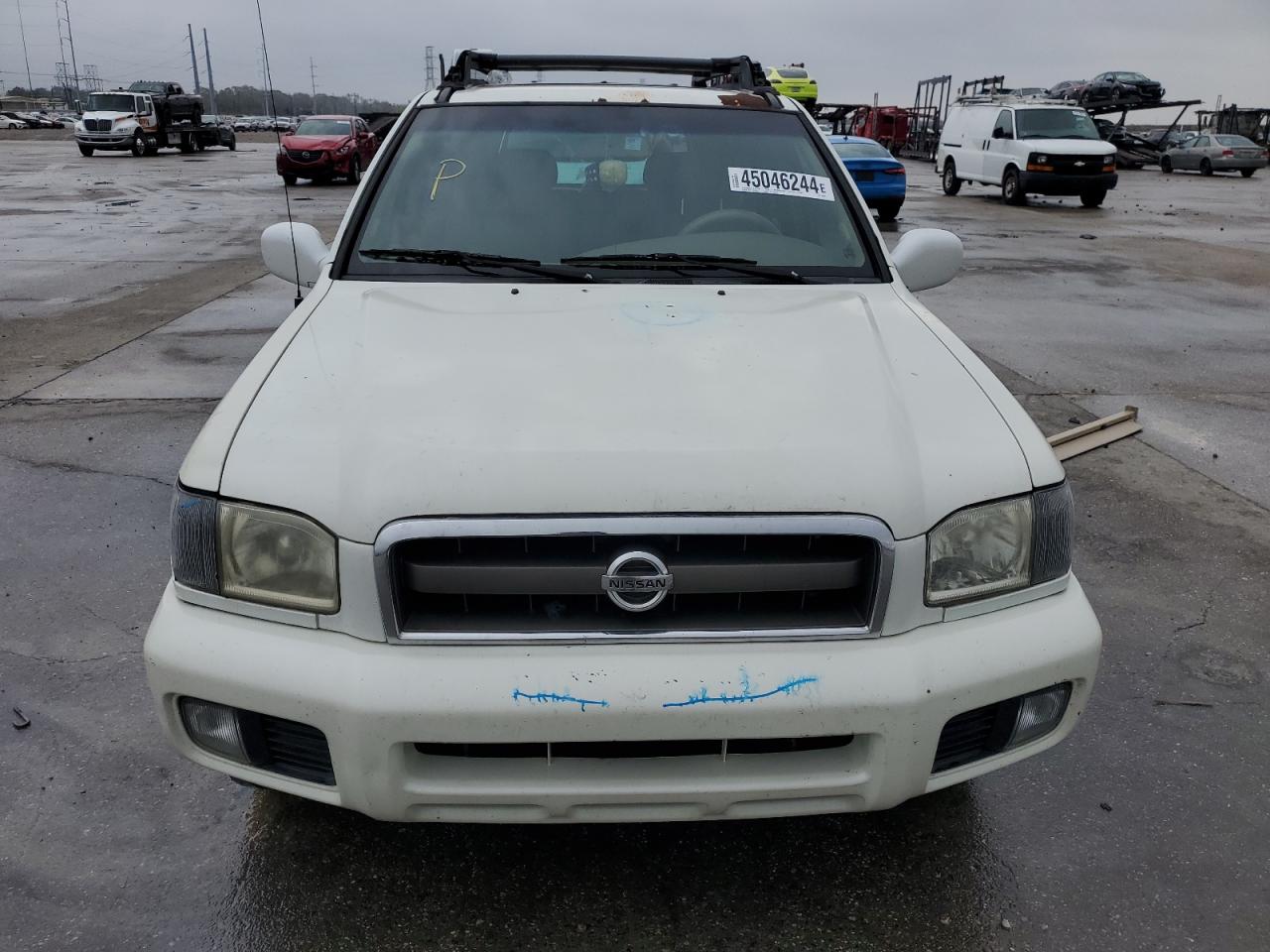 jn8dr09x62w666436 JN8DR09X62W666436 2002 Nissan Pathfinder Le