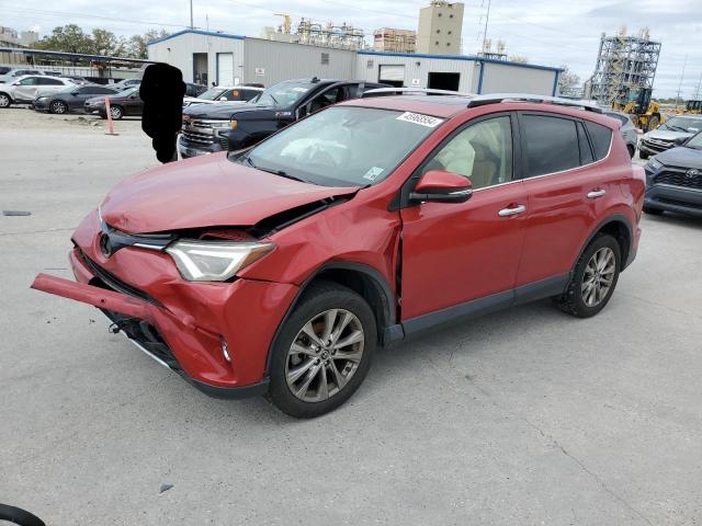 2016 Toyota Rav4 Limited VIN: JTMYFREV0GJ085601 Lot: 45968554