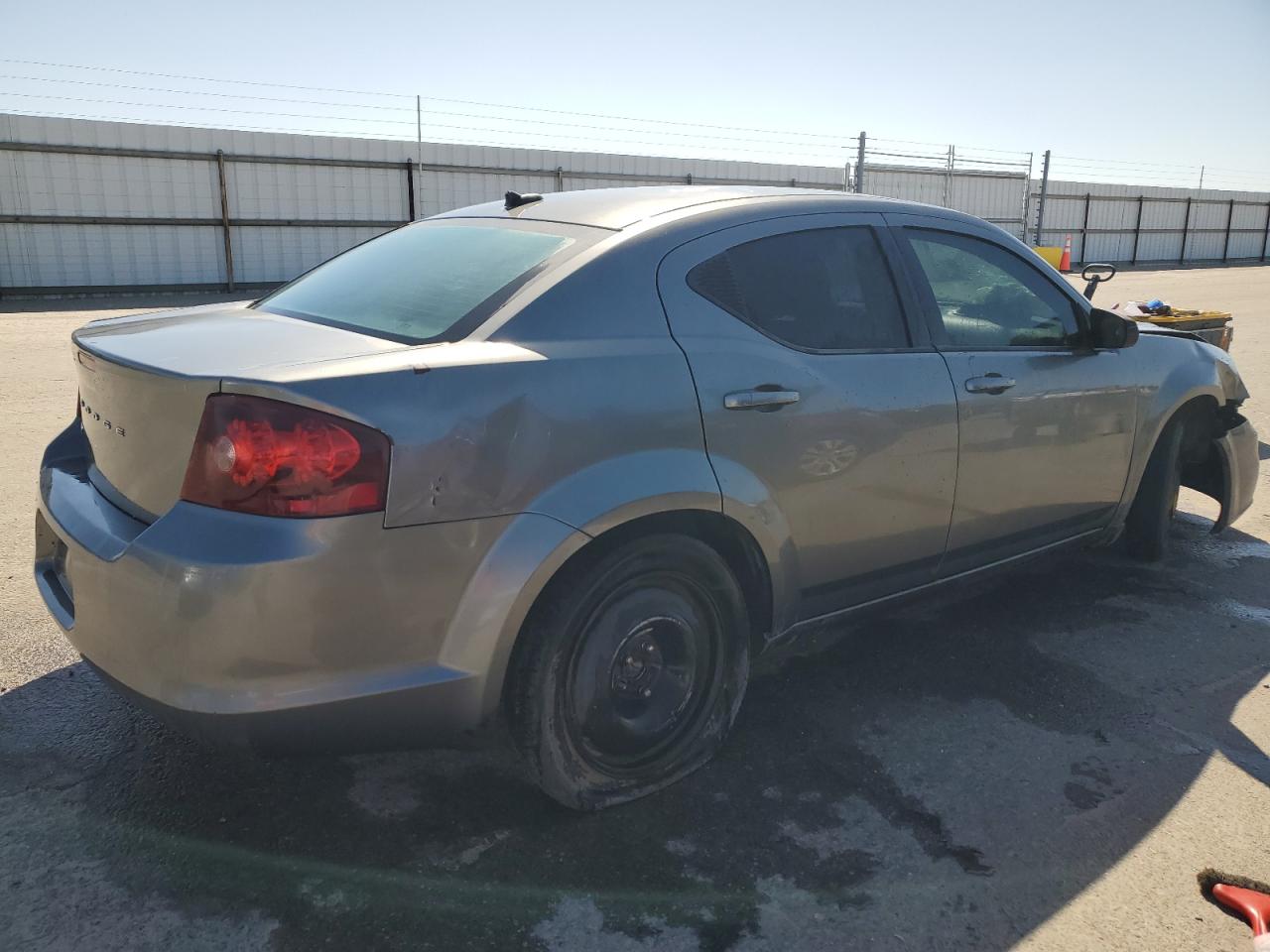 1C3CDZAB6DN624954 2013 Dodge Avenger Se