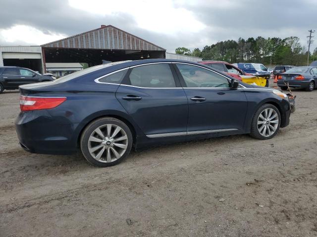 2013 Hyundai Azera Gls VIN: KMHFH4JG7DA321504 Lot: 47900474