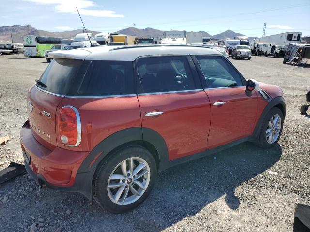 2014 Mini Cooper S Countryman VIN: WMWZC3C5XEWP26442 Lot: 44693374