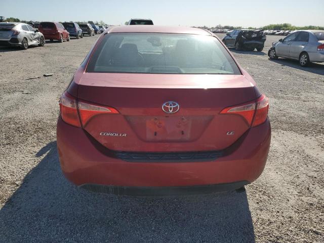 2019 TOYOTA COROLLA L - 2T1BURHE6KC231429