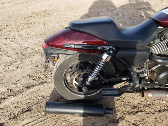 2015 HARLEY-DAVIDSON XG750 1HD4NBB10FC506504