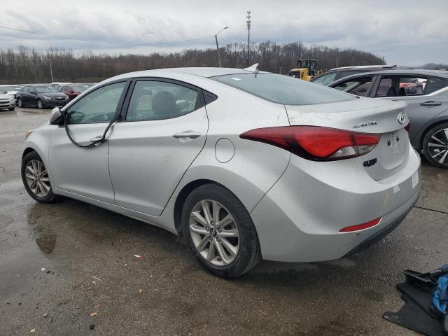 2015 HYUNDAI ELANTRA SE - 5NPDH4AE0FH550001