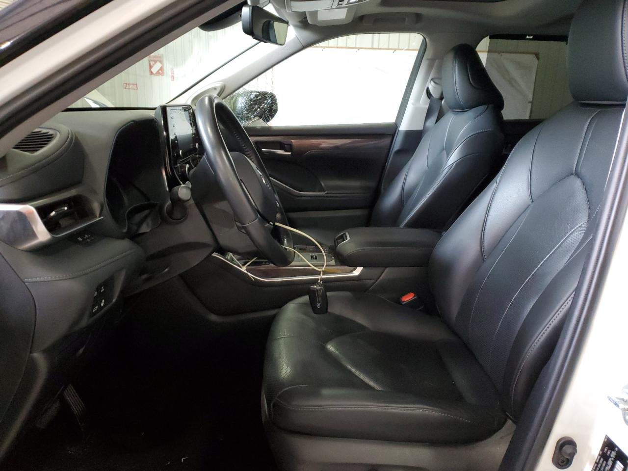 5TDYARAH4LS001971 2020 Toyota Highlander Hybrid Limited