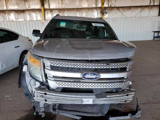 2013 Ford Explorer Xlt VIN: 1FM5K8D83DGB40597 Lot: 44423404