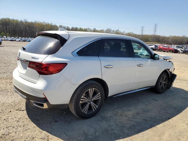 5J8YD3H35JL007289 2018 Acura Mdx 2018 Acura Mdx VIN: 5J8YD3H35JL007289 Lot: 47676594
