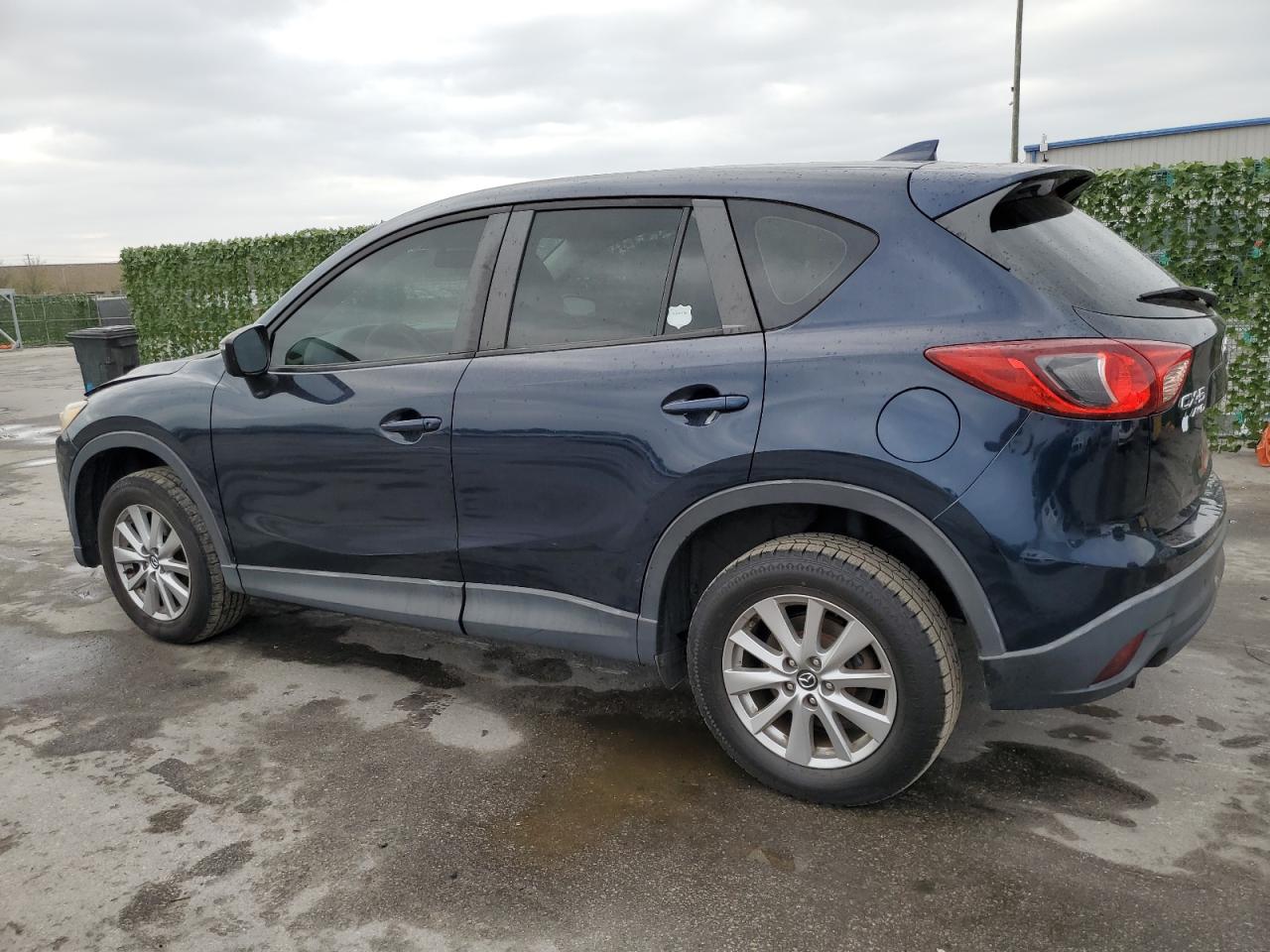 JM3KE4BYXG0616469 2016 Mazda Cx-5 Sport