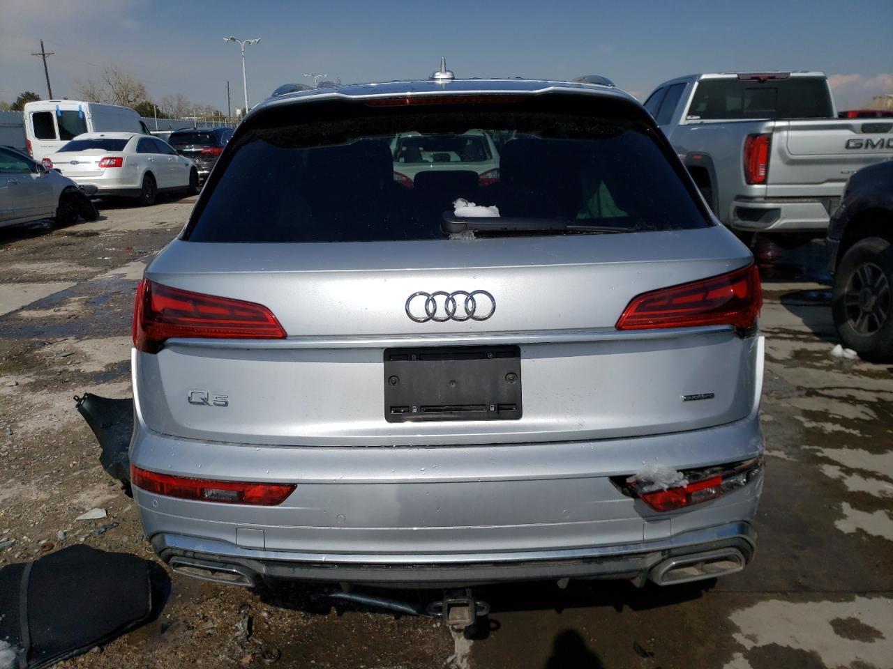 WA1E2AFY4M2046874 2021 Audi Q5 E Premium Plus