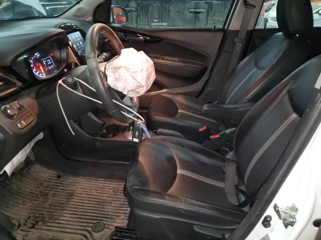 2022 CHEVROLET SPARK 2LT - KL8CF6SA7NC004842