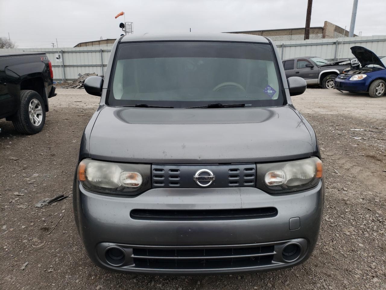 Lot #2461894352 2012 NISSAN CUBE BASE