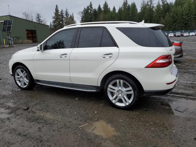 VIN 4JGDA5HB0FA598770 2015 Mercedes-Benz ML-Class, ... no.2