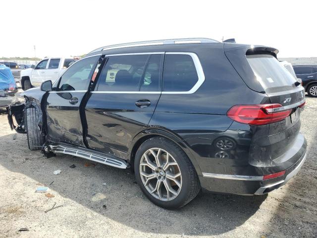 VIN 5UXCW2C02L9A03776 2020 BMW X7, Xdrive40I no.2