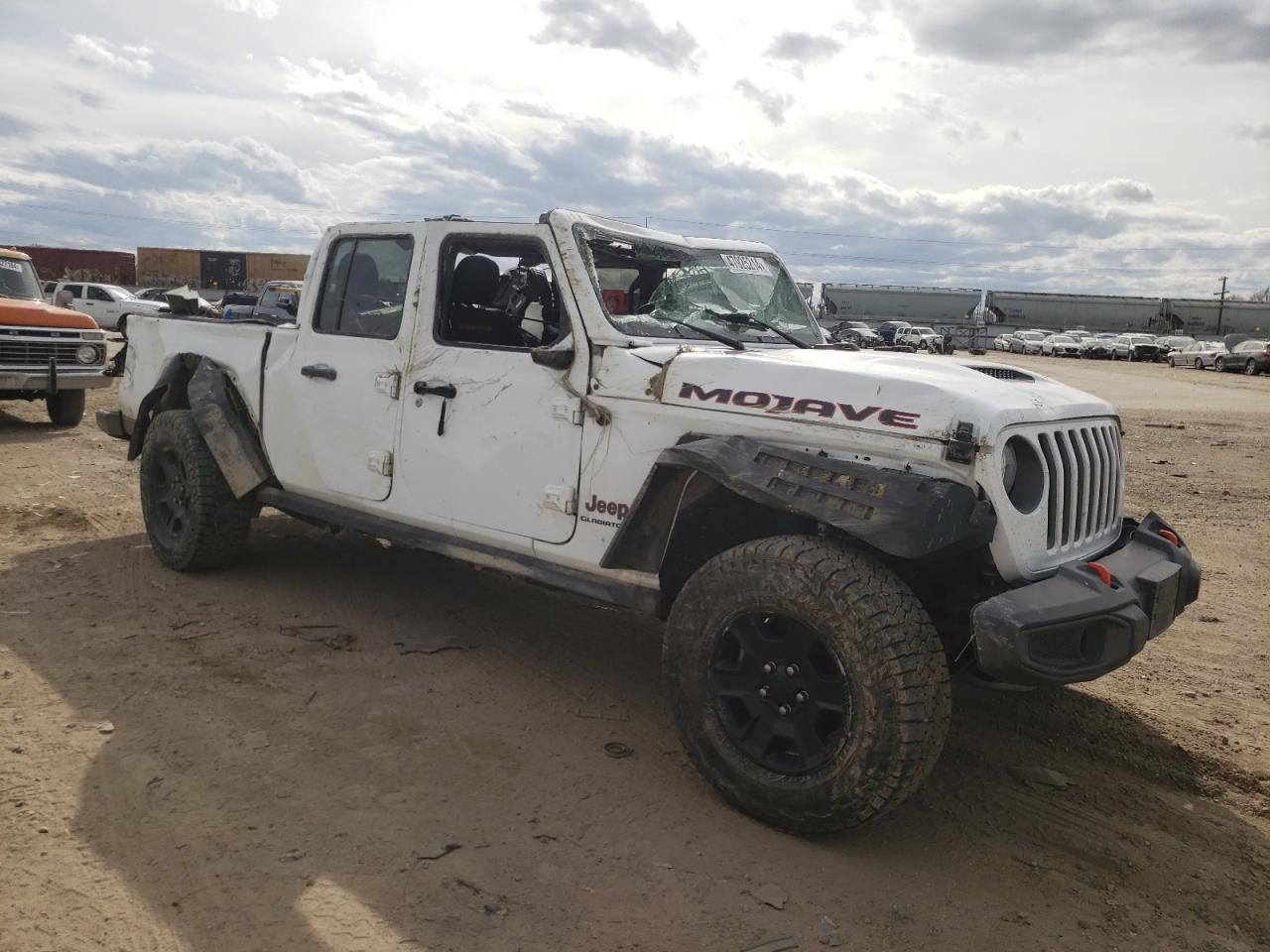 1C6JJTEG7NL140097 2022 Jeep Gladiator Mojave