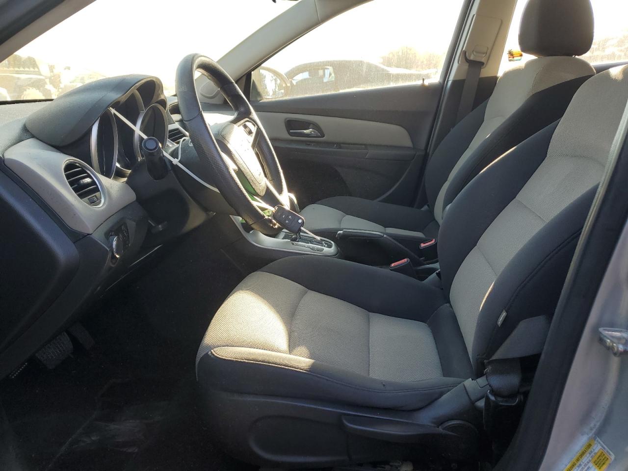 1G1PC5SH8G7202567 2016 Chevrolet Cruze Limited Ls