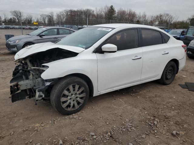 2013 Nissan Sentra S VIN: 3N1AB7AP5DL670240 Lot: 48537584