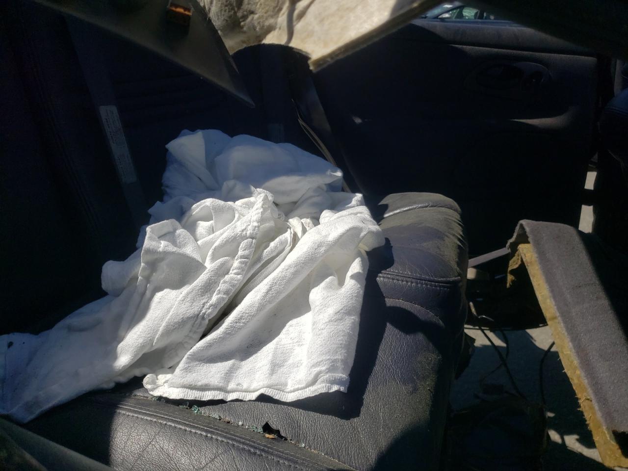 1FAFP68G0WK246186 1998 Ford Contour Svt