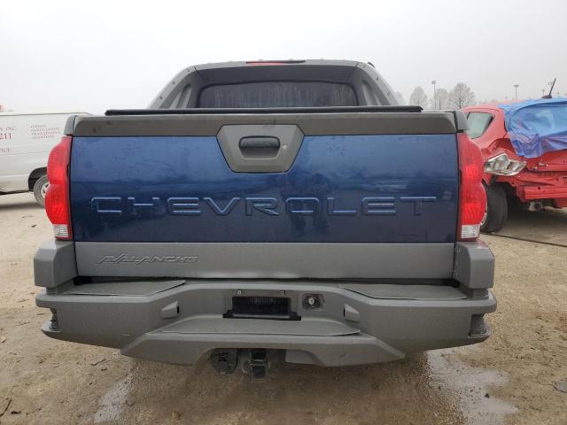 2002 Chevrolet Avalanche K1500 VIN: 3GNEK13T02G103839 Lot: 44724384