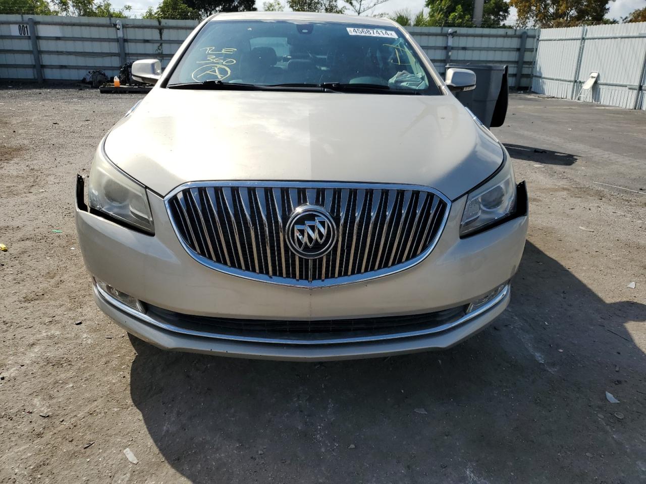 1G4GB5G3XGF130232 2016 Buick Lacrosse