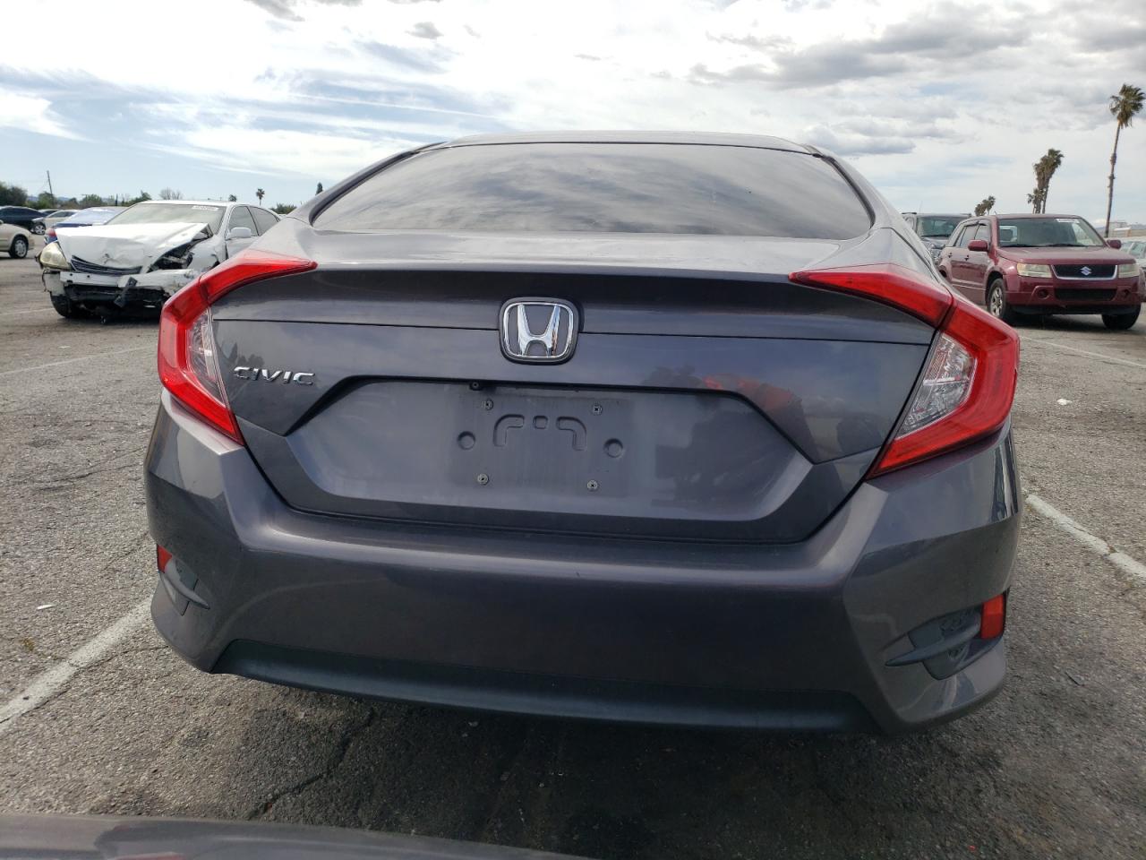 2HGFC2F71GH514366 HONDA CIVIC 2016