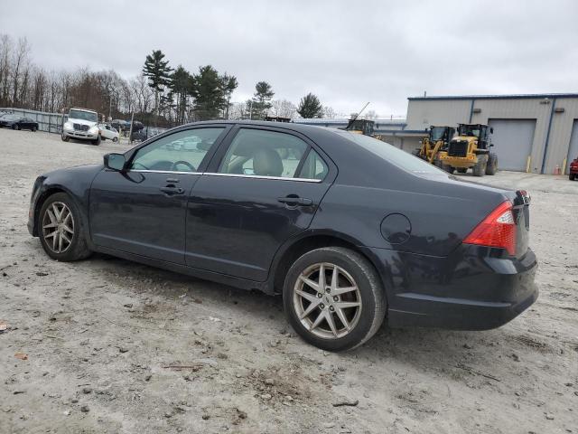 2012 Ford Fusion Sel VIN: 3FAHP0JAXCR297990 Lot: 45264934