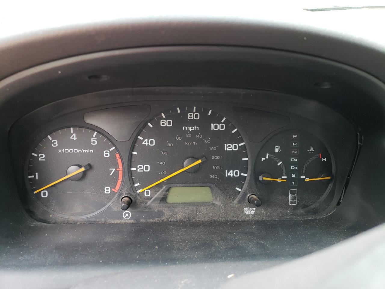 1HGCG5668YA126857 2000 Honda Accord Ex