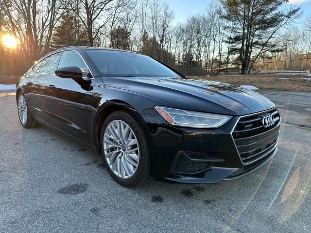 Lot #2406596471 2020 AUDI A7 PREMIUM salvage car