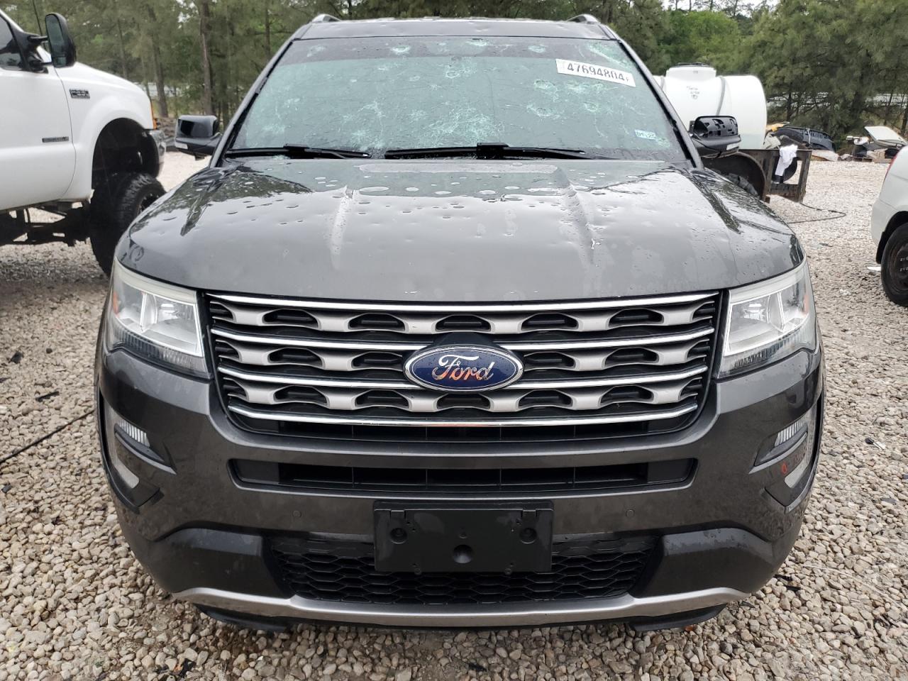 1FM5K7D89HGD39704 2017 Ford Explorer Xlt