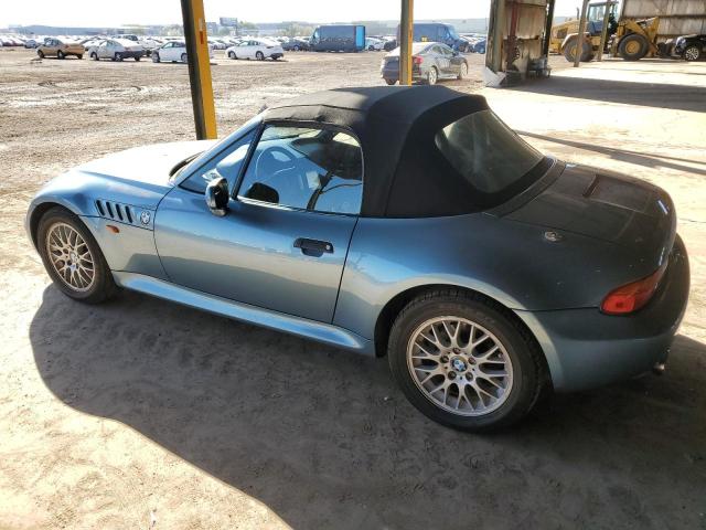 1999 BMW Z3 2.3 VIN: 4USCH9338XLF82600 Lot: 44932754