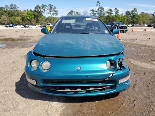 1994 Acura Integra Ls VIN: JH4DC4453RS001407 Lot: 47358224