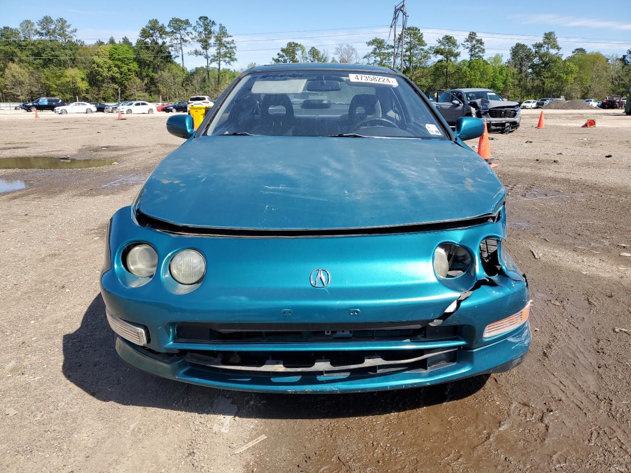 JH4DC4453RS001407 1994 Acura Integra Ls