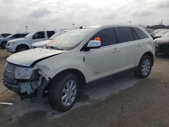 Lot #2378611968 2008 LINCOLN MKX salvage car