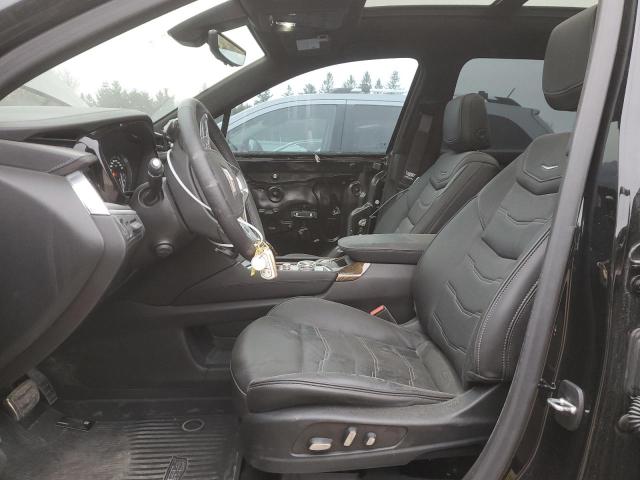 2022 CADILLAC XT6 PLATIN - 1GYKPFRS0NZ116596