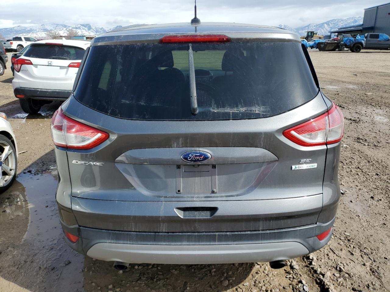 1FMCU0GX2EUD26091 2014 Ford Escape Se