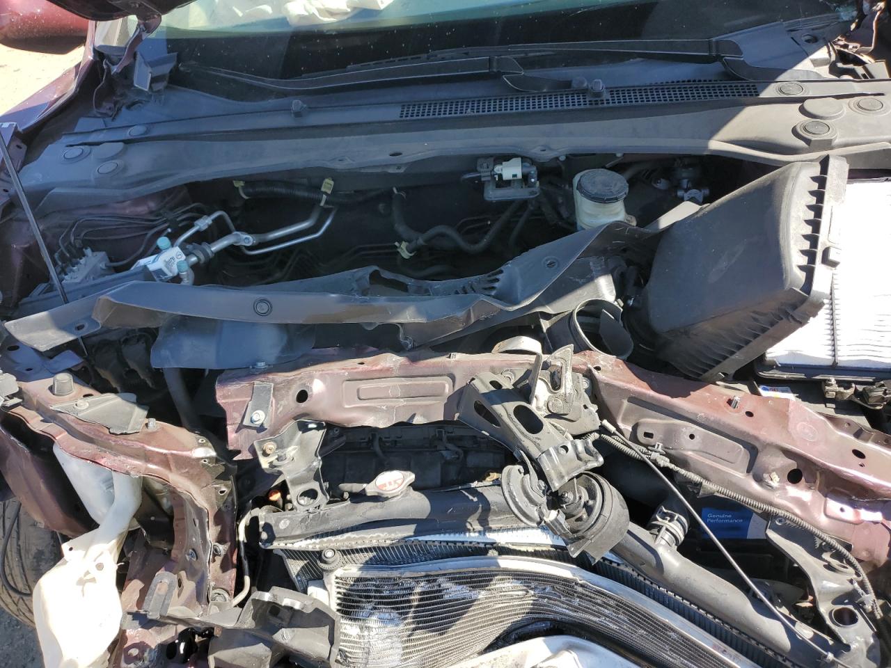 5J8TB3H59DL010198 2013 Acura Rdx Technology