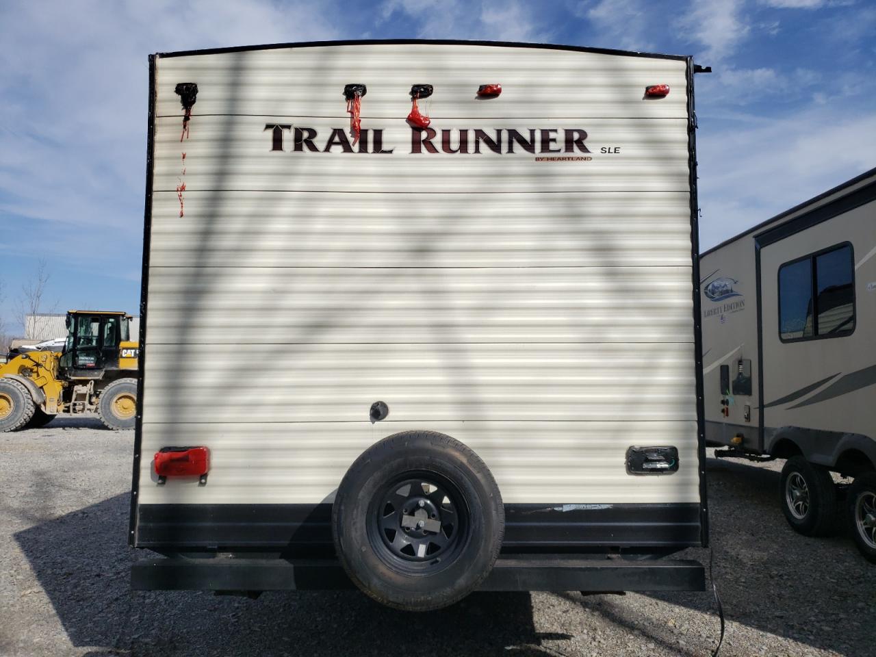 5SFEB2925JE372810 HRTL TRAILRUNNR 2018