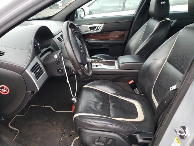 2015 JAGUAR XF 3.0 SPO - SAJWJ0FF9F8U64483