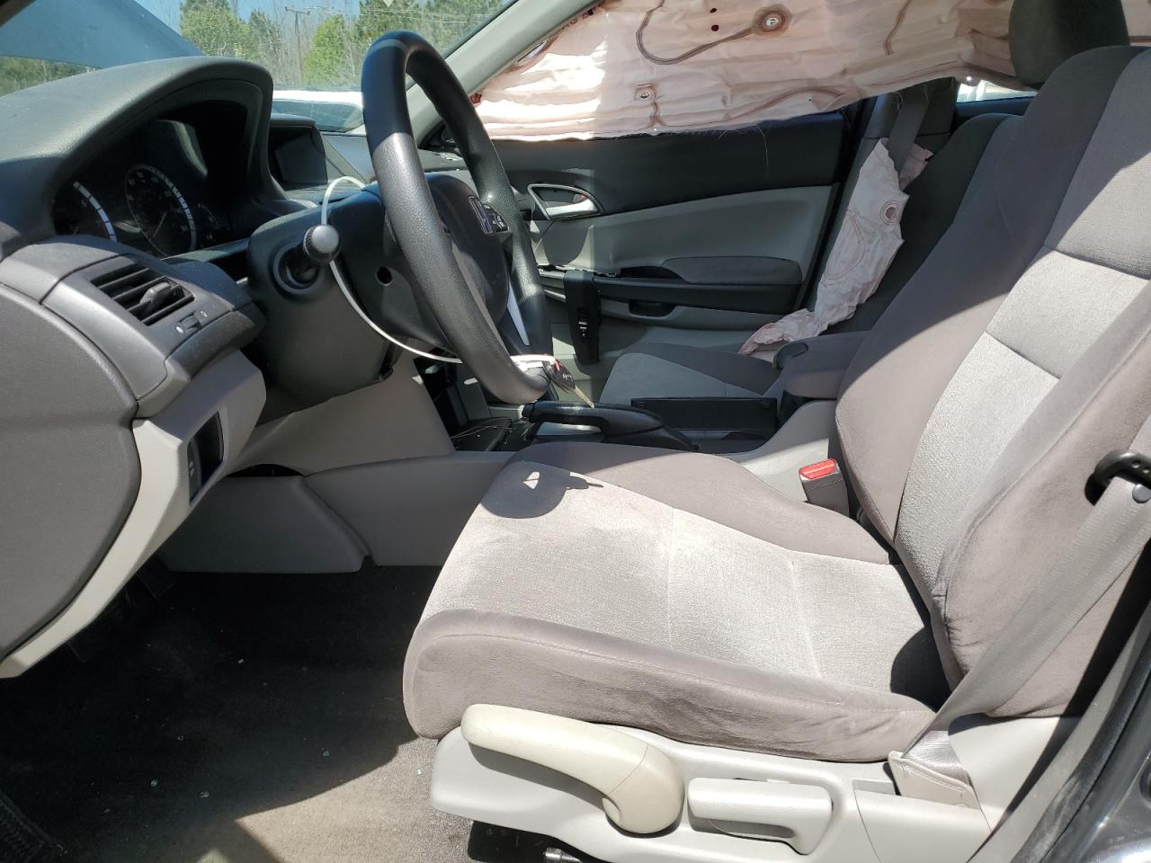 1HGCP2F34AA031769 2010 Honda Accord Lx