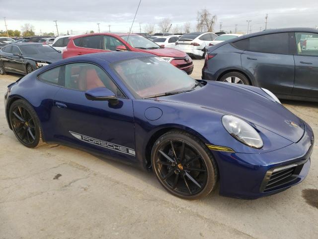 2021 PORSCHE 911 CARRER WP0AA2A94MS205115