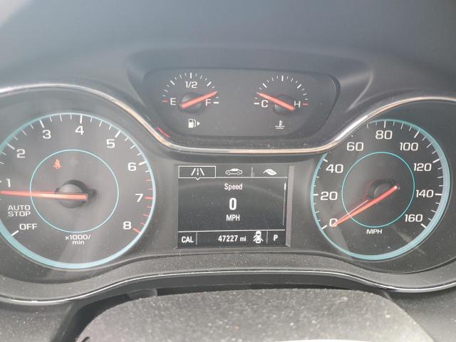 2018 CHEVROLET CRUZE LT - 1G1BE5SM1J7248346