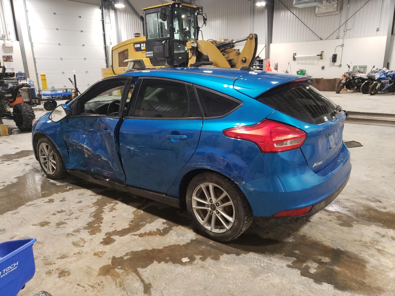 1FADP3K21GL366383 2016 Ford Focus Se