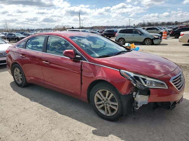 2015 Hyundai Sonata Se VIN: 5NPE24AF5FH194532 Lot: 51708314